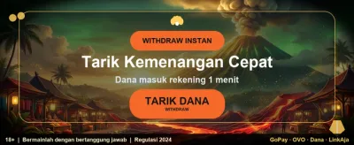 Kemenangan Besar di Rajawd777 Slot banner